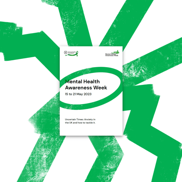 Mental Health Awareness Week 2023 Mental Health Foundation